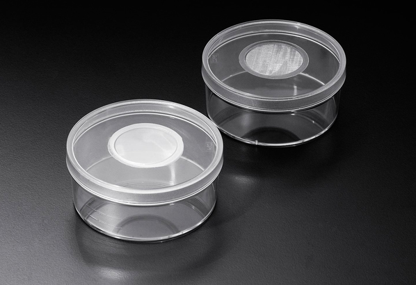 SPL Insect Breeding Jar 昆蟲培養罐, PP, 120x80/101x10.2mm, ventilation hole 40mm - CAP 310122c - 商品圖 2